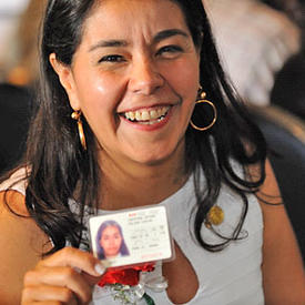 Governor General attends a citizenship ceremony on July 1st