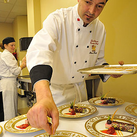 State Dinner in Honour of Their Majesties the Emperor and Empress of Japan