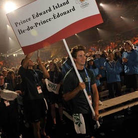 Opening Ceremony of the 2009 Canada Games