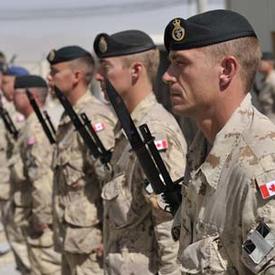 Governor General makes second visit to Afghanistan - September 8 and 9, 2009