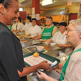 Visit to Comptoir Le Grenier, Lévis (Quebec)