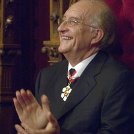 The Right Honourable Michaëlle Jean, Governor General of Canada on the occasion of her installation
