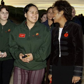 Aboriginal spiritual journey in France