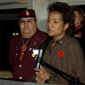 Aboriginal spiritual journey in France