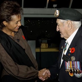 Aboriginal spiritual journey in France