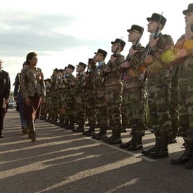 Aboriginal spiritual journey in France