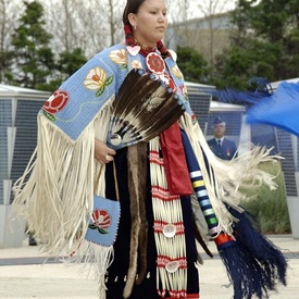 Aboriginal spiritual journey in France