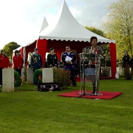 Aboriginal spiritual journey in France