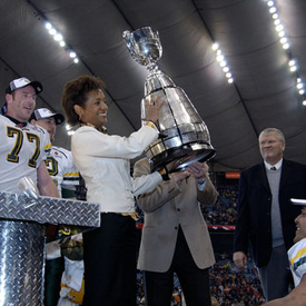 93rd edition of the Grey Cup