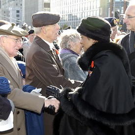 Remembrance Day 2005