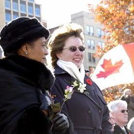 Remembrance Day 2005