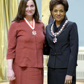 Order of Canada Investiture