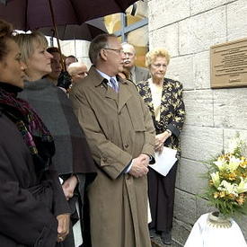 Tribute to Marie-Josèphe Angélique in Montreal – April 7, 2006