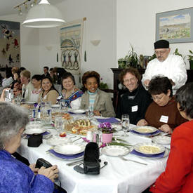 Governor General’s official visit to Nunavut, April 17 to 21, 2006