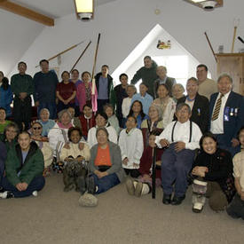 Visite officielle de la gouverneure générale au Nunavut du 17 au 21 avril 2006