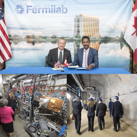 Visit to Chicago and Detroit