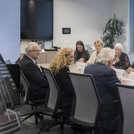 Visit to Chicago and Detroit