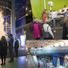 Visit to Chicago and Detroit