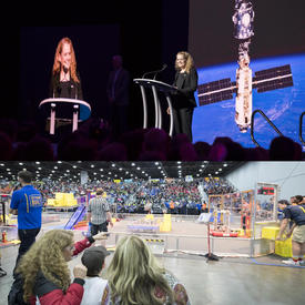 Visit to Chicago and Detroit