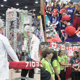 Visit to Chicago and Detroit