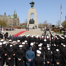 National Commemoration of the Battle of the Atlantic 