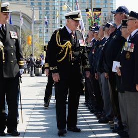 National Commemoration of the Battle of the Atlantic 