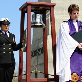 National Commemoration of the Battle of the Atlantic 