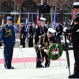National Commemoration of the Battle of the Atlantic 