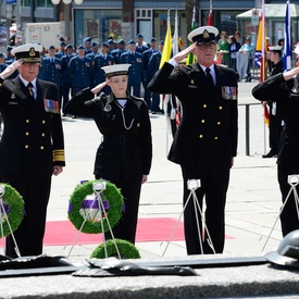 National Commemoration of the Battle of the Atlantic 