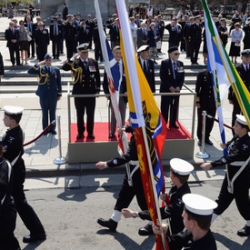National Commemoration of the Battle of the Atlantic 