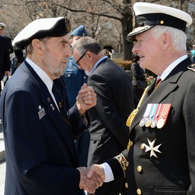 National Commemoration of the Battle of the Atlantic 