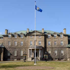 Visit to New Brunswick - Day 1