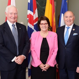 Visit to New Brunswick - Day 1