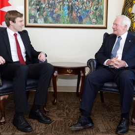 Visit to New Brunswick - Day 1