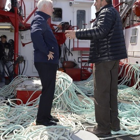 Visit to New Brunswick - Day 2