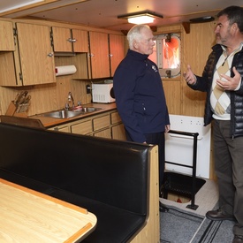 Visit to New Brunswick - Day 2