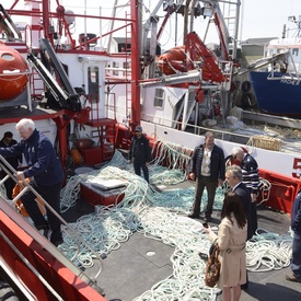 Visit to New Brunswick - Day 2