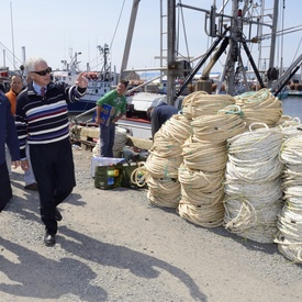 Visit to New Brunswick - Day 2