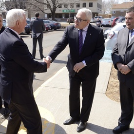 Visit to New Brunswick - Day 2