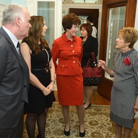 Because Mothers Matter Award