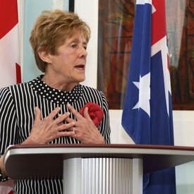 Because Mothers Matter Award