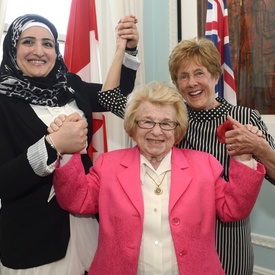 Because Mothers Matter Award