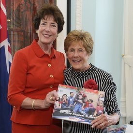 Because Mothers Matter Award