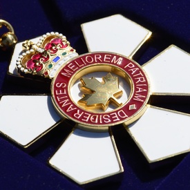 Cérémonie d'investiture de l'Ordre du Canada