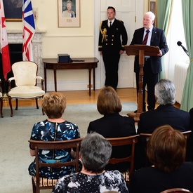 Visite à St.John's, Terre-Neuve-et-Labrador - Jour 1