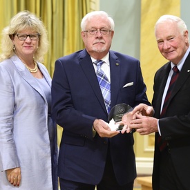 2015 Public Service Award of Excellence