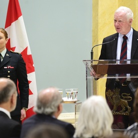 2015 Public Service Award of Excellence