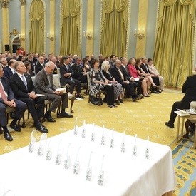 Prix d'excellence de la fonction publique 2015