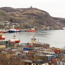 Visite à St.John's, Terre-Neuve-et-Labrador - Jour 2