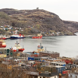Visit to St. John’s, Newfoundland and Labrador - Day 2